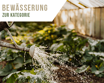 Baewesserungsartikel für Grow Die Baewesserung in Growraeumen ist unabdingbar