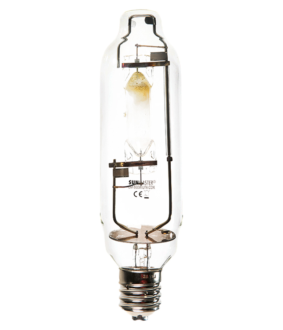 Sunmaster Cool Deluxe MH Wachstumsleuchtmittel 600 W Growversand venture sunmaster mh 600w
