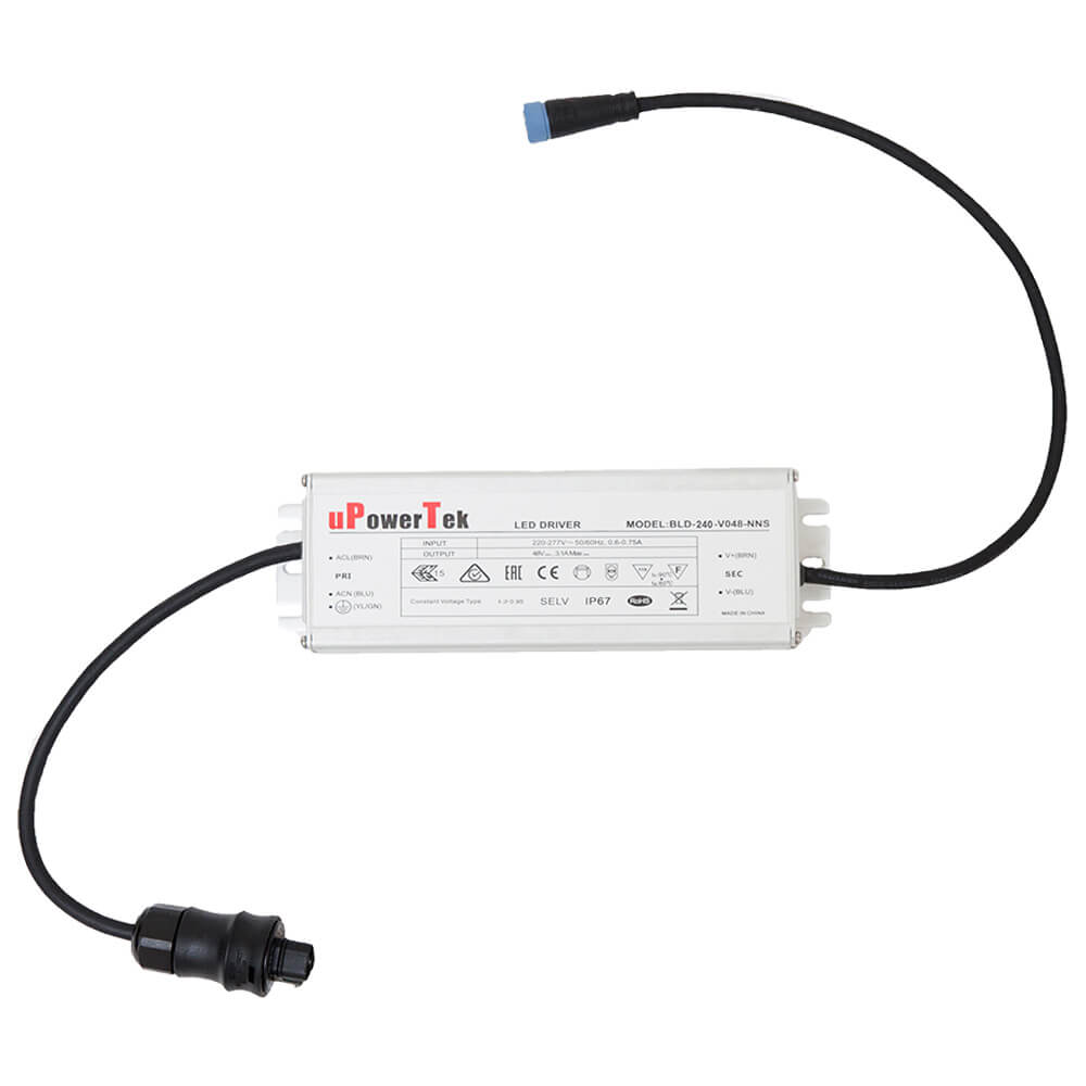 SANlight FLEX II-Serie 240W LED Treiber / Netzteil BLD-240 SANlight FLEX II-Serie 240W LED Treiber / Netzteil BLD-240