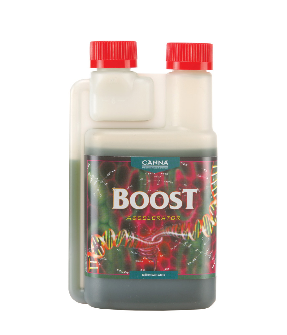 Canna Boost Accelerator 250 ml Growversand canna boost accelerator 0,25l