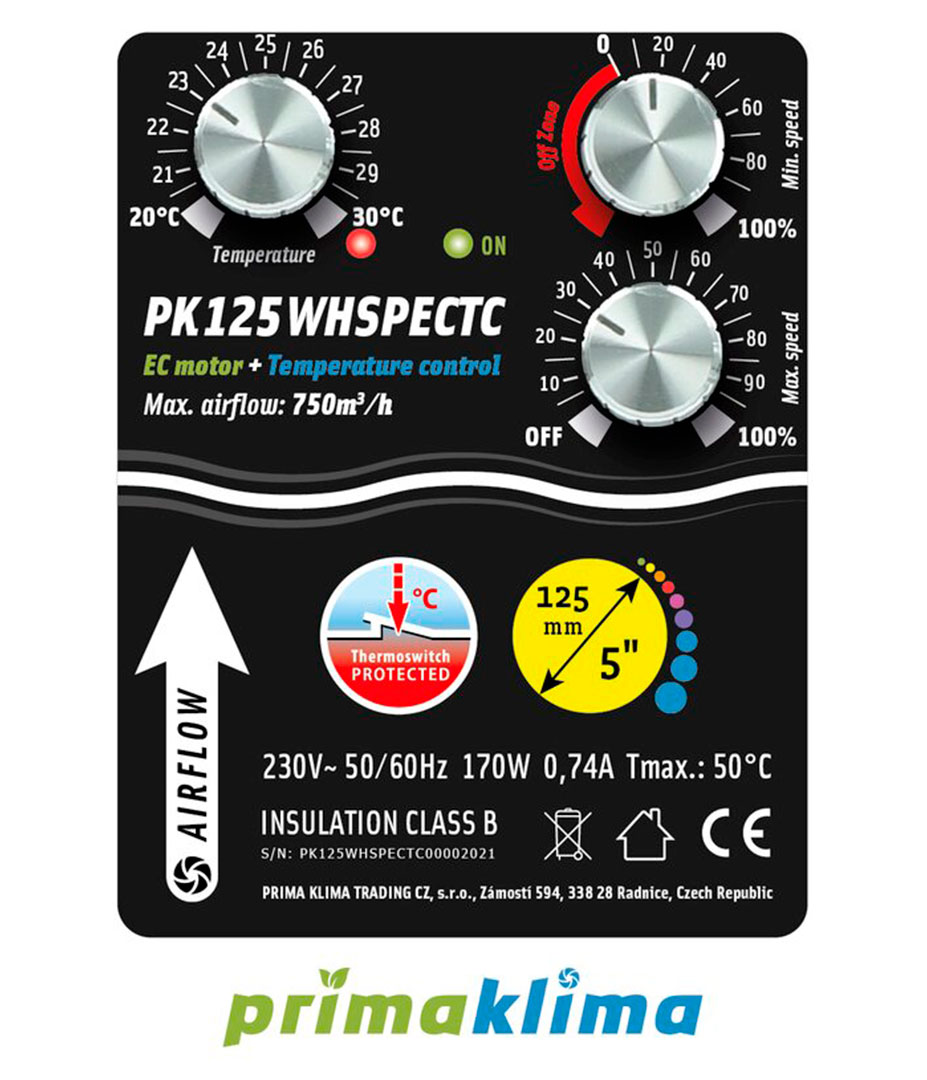 Produktbilder primaklima whistleblower ec tc 800m3h 125mm schalter