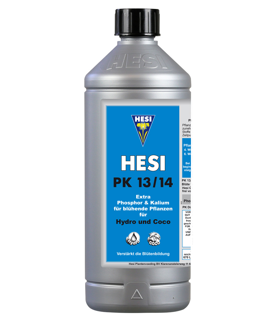 Growversand hesi dünger pk 13 14 1l
