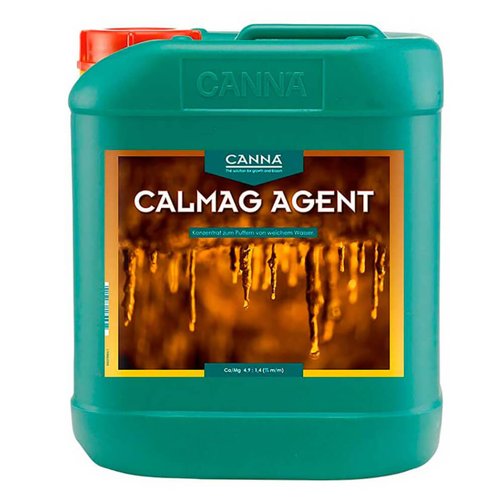 Canna Calmag Agent 5L - Entdecke das Geheimnis gesunder Pflanzen Canna Calmag Agent 5L - Entdecke das Geheimnis gesunder Pflanzen