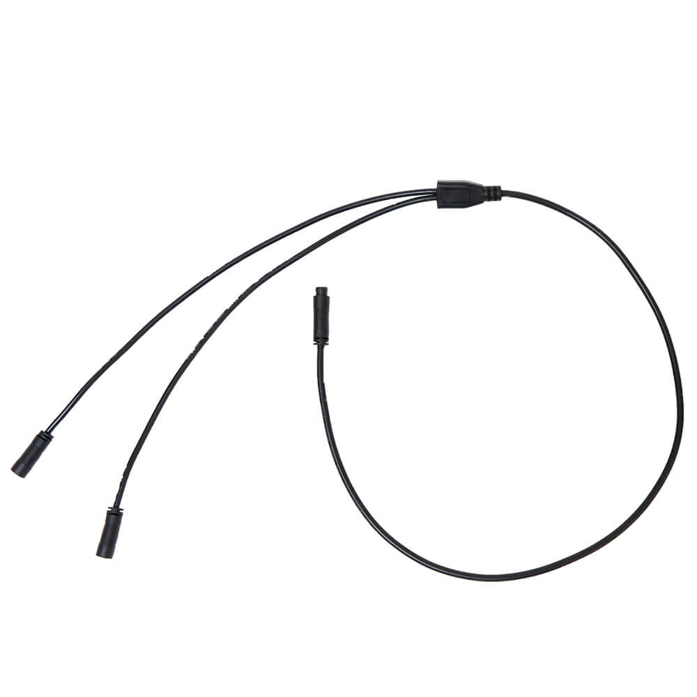 SANlight FLEXII-Serie Y-Kabel WDC19 male auf 2x WDC19 female SANlight FLEXII-Serie Y-Kabel WDC19 male auf 2x WDC19 female