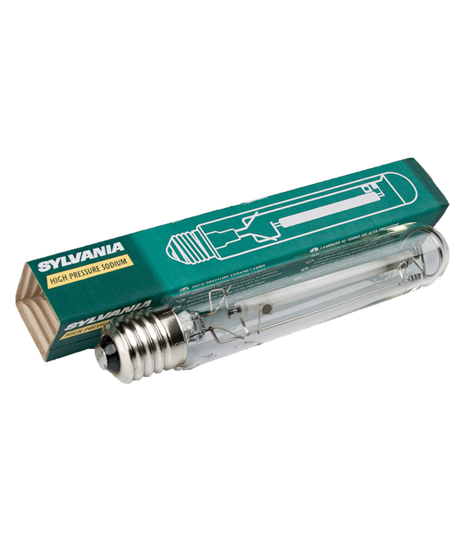 Sylvania SHP-TS Blüteleuchtmittel 600 W Growversand sylvania shpts 600w