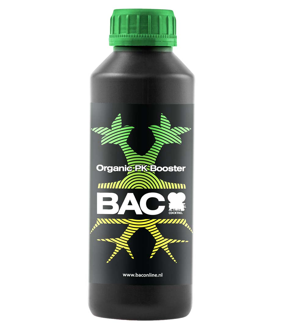BAC Organic PK Booster 500 ml BAC Organic PK Booster 500 ml
