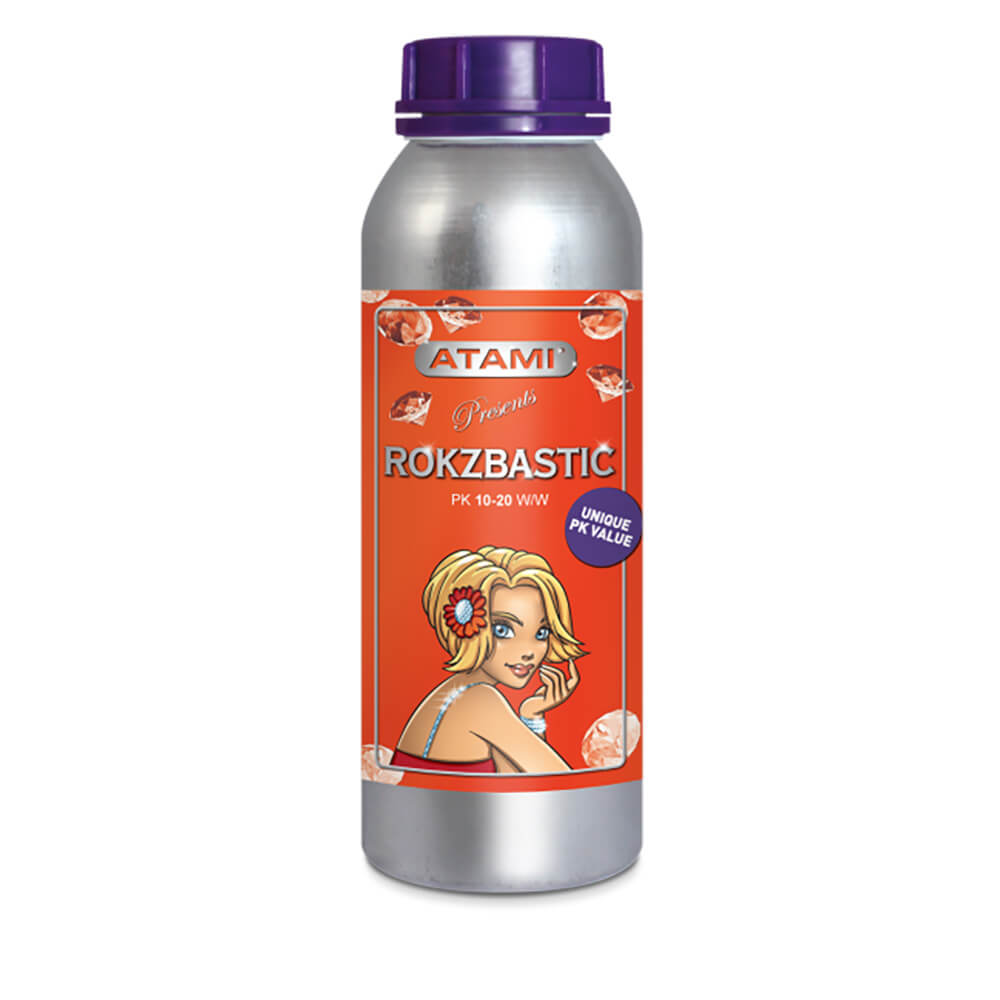 Atami RokzBastic - Premium Blütenzusatz für maximale Erträge - 1250 ml Atami RokzBastic - Premium Blütenzusatz für maximale Erträge - 1250 ml