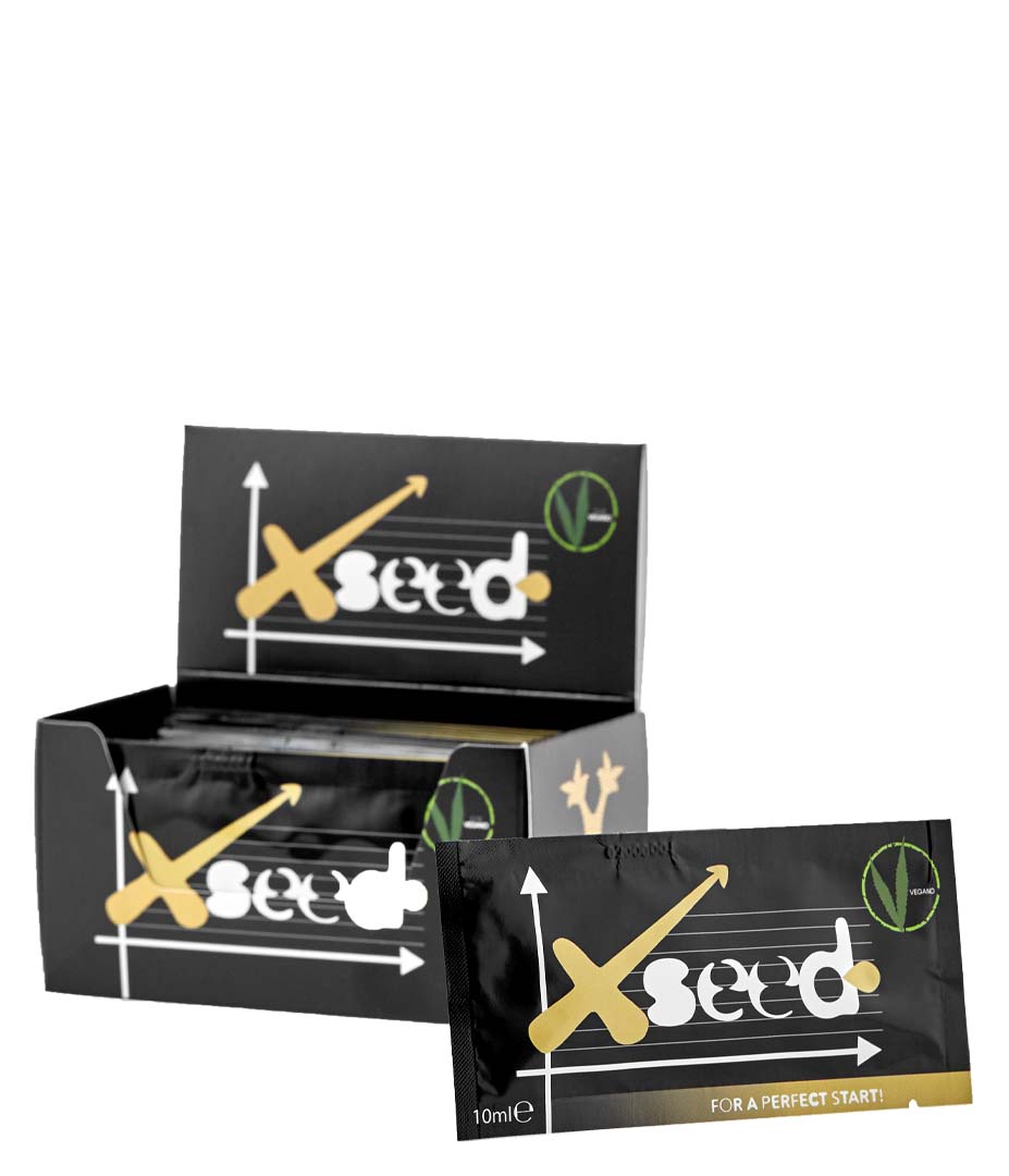 BAC X Seed 10 ml Growversand BAC X Seed 10ml