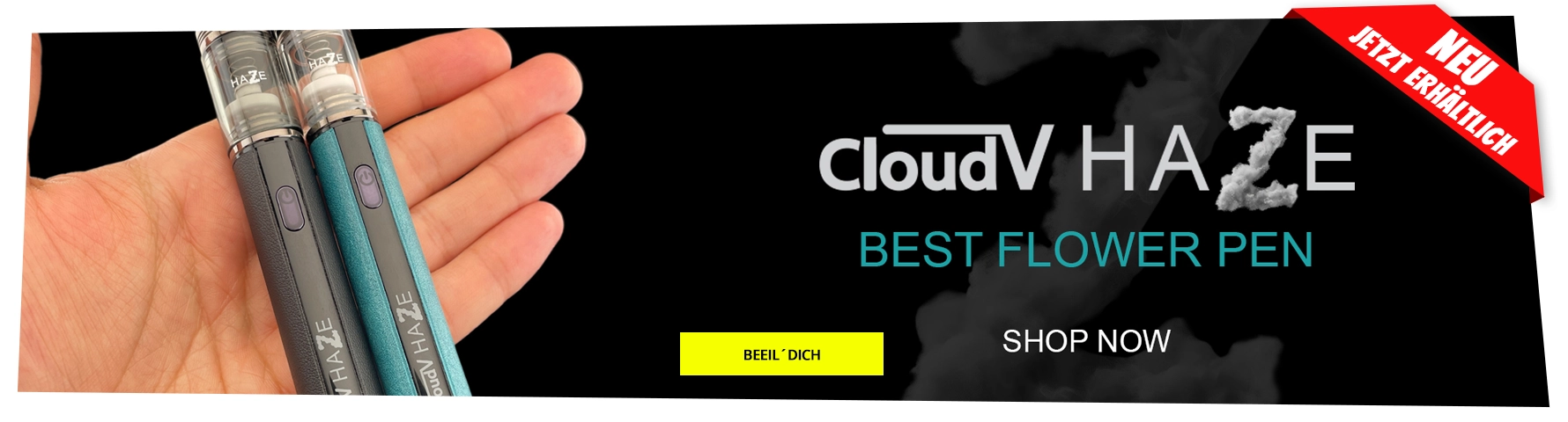 Growversand Cloud V Haze Banner Desktop