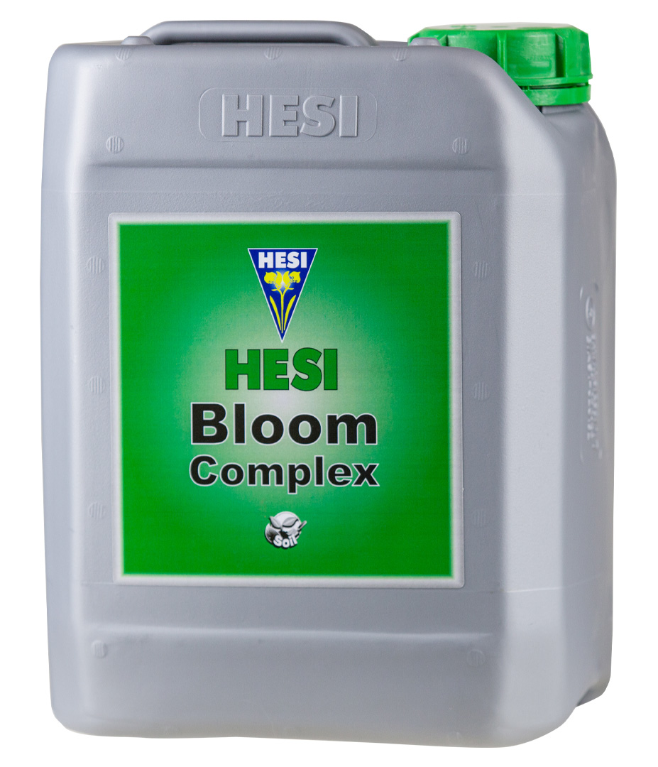 Growversand hesi dünger bloom complex 5l