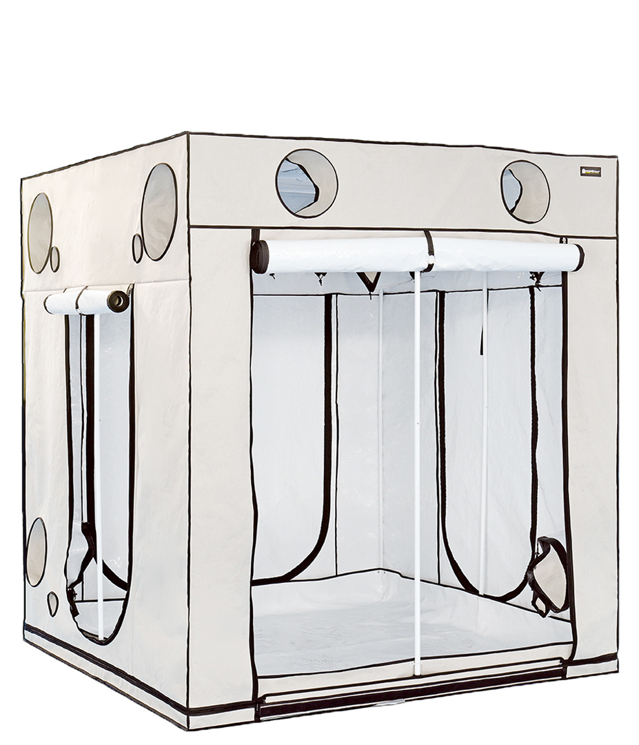 Growversand homebox q200+ schräg offen