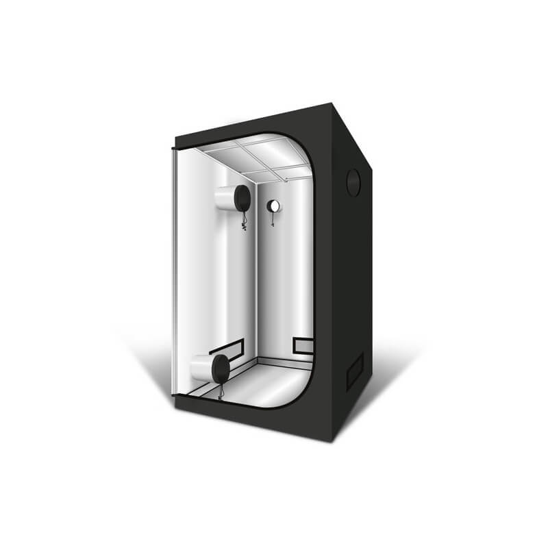 Greencube G-Max Mylar - 80 x 80 x 180 cm greencube-g-max-mylar-80x80x180