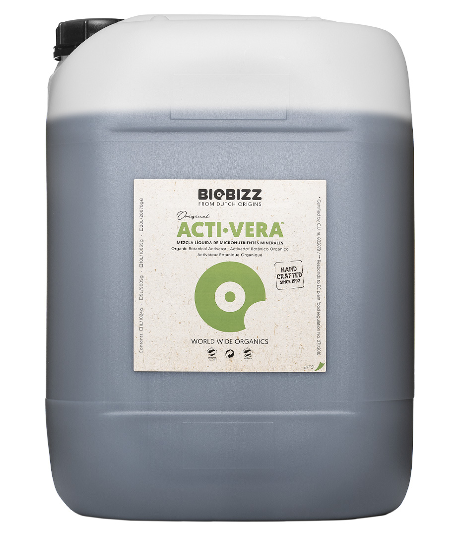 Biobizz Acti Vera 20 l BioBizz Acti Vera 20l