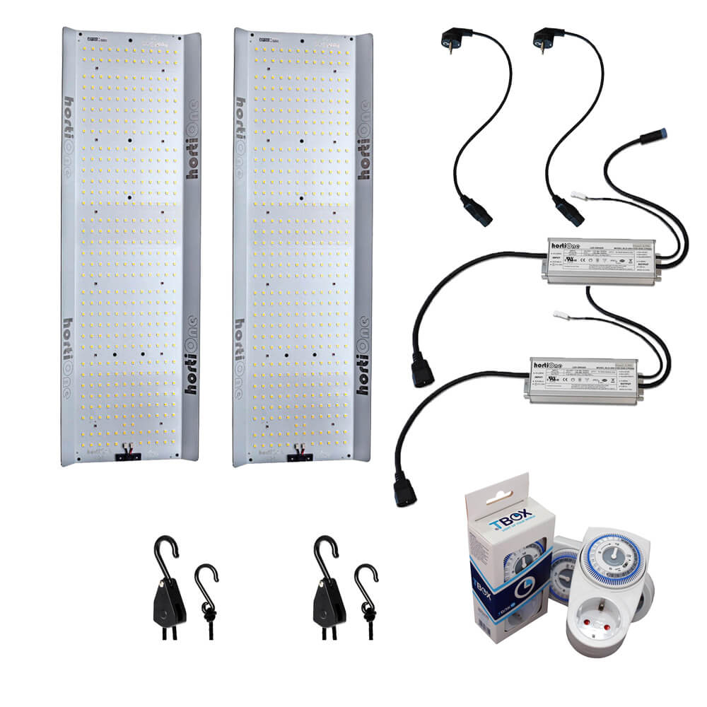 hortiOne LED 420 Set