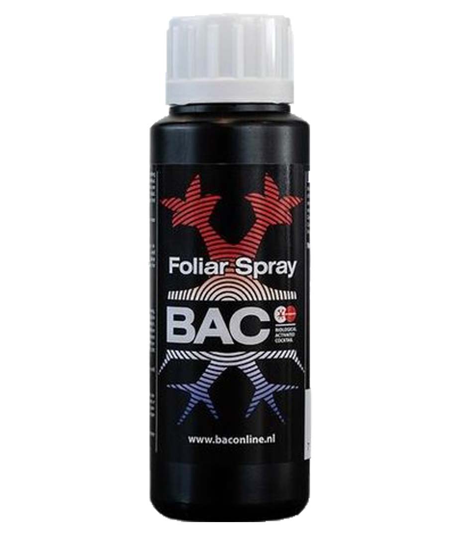 BAC Foliar Spray 120ml Growversand BAC Foliar Spray 120ml