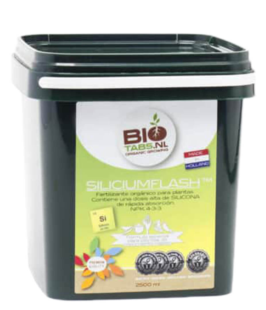 Growversand Biotabs Silicum Flash 2500ml