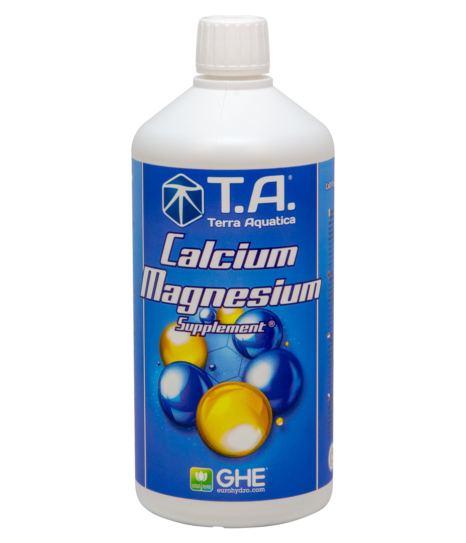 Growversand terra-aquatica calcium-magnesium 1l