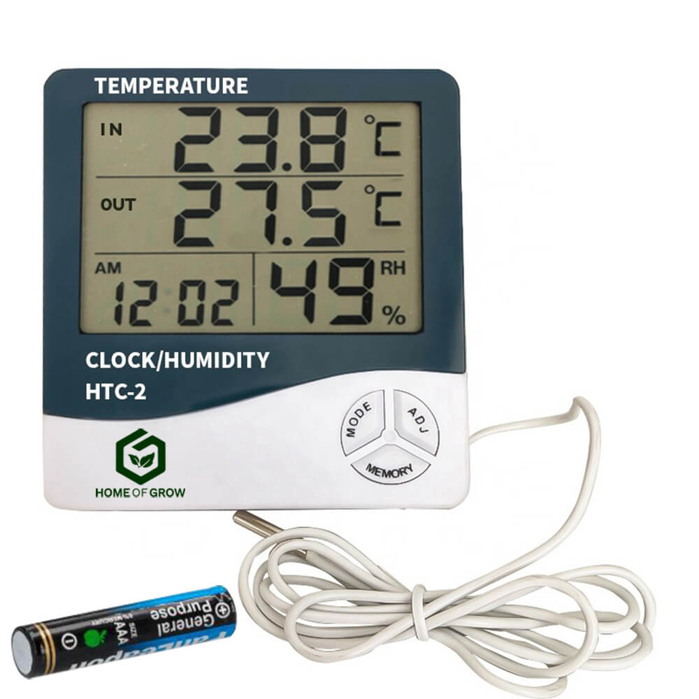 HTC-2 Hygro Thermometer L