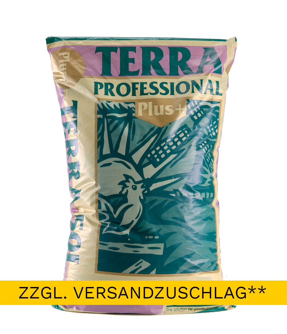 Canna Terra Professional Plus 50 l Growversand canna terra professional plus zuschlag 50l