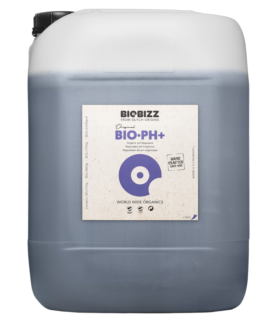 BioBizz Bio pH+ Plus 20l