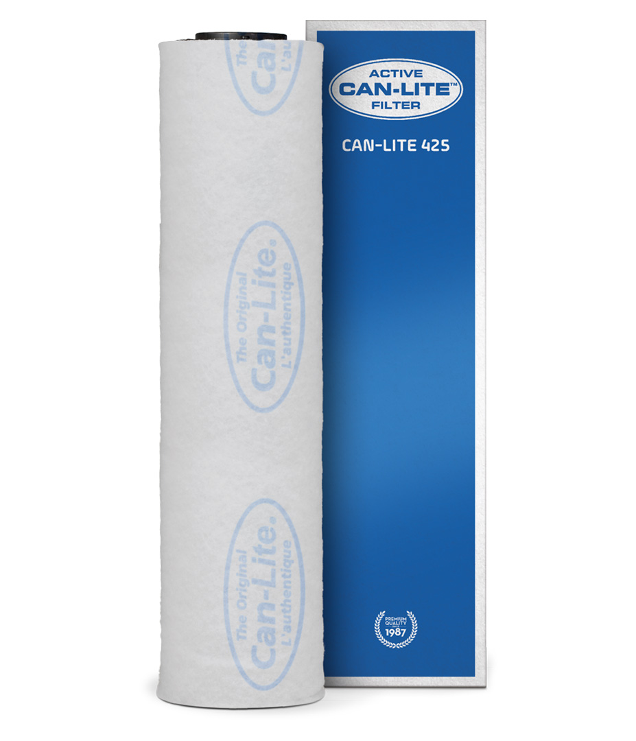 Can Lite Aktivkohlefilter PL Serie 425 m³/h Growversandcan lite 425