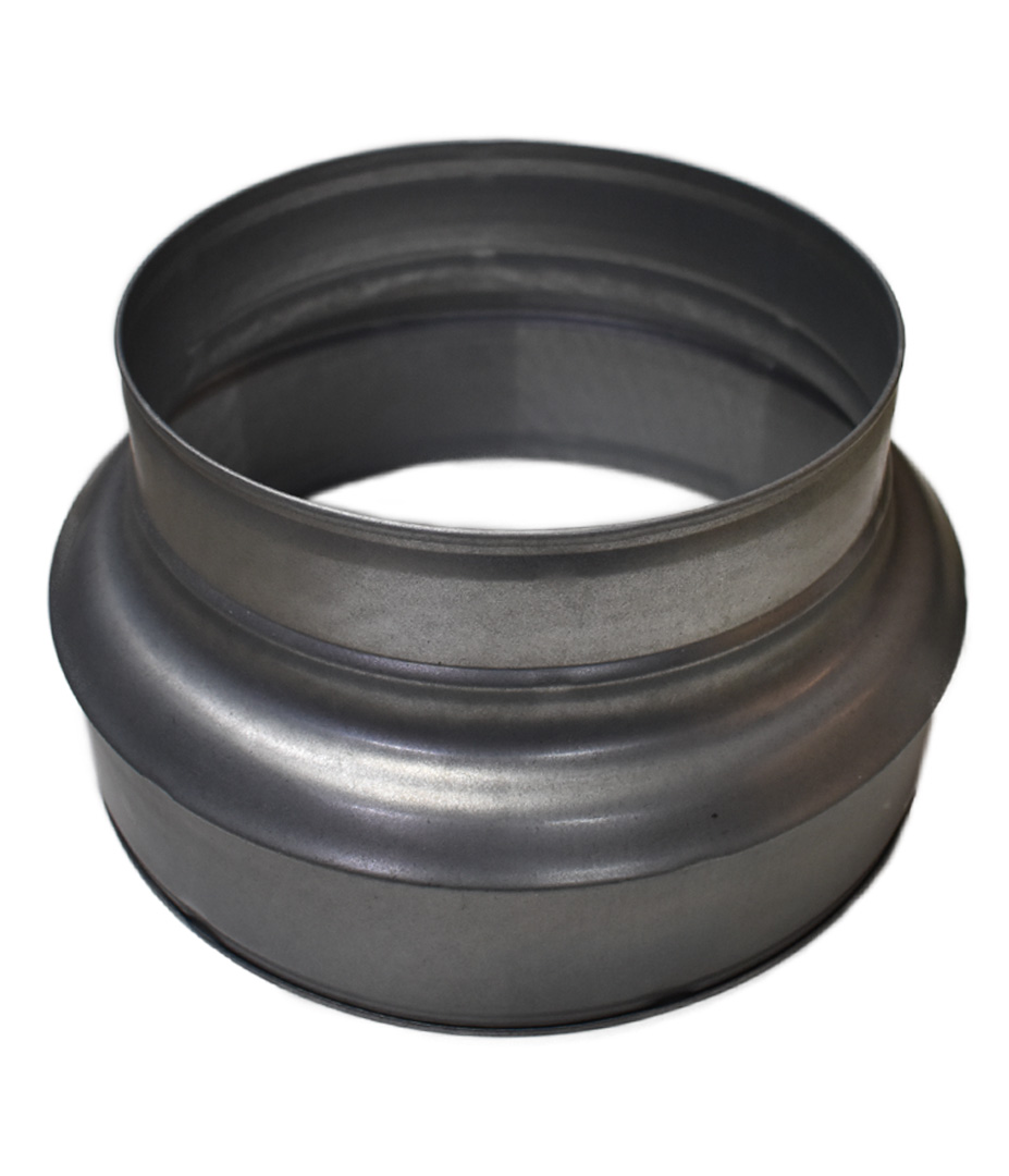 Reduzierstück 250 mm - 200 mm Growversand formteile reduzierung 200 250mm