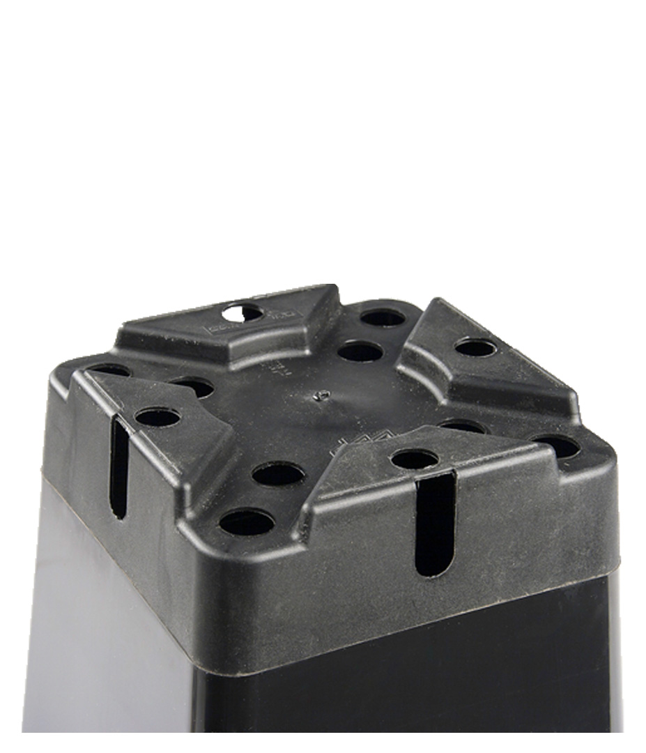 Growversand töpfe 7l unten