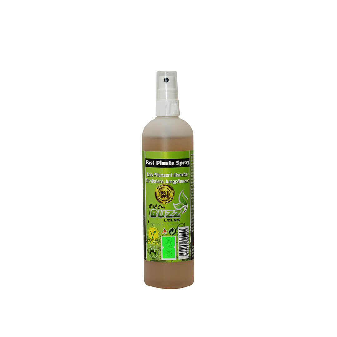 GreenBuzz Liquids Fast Plants Spray 250ml