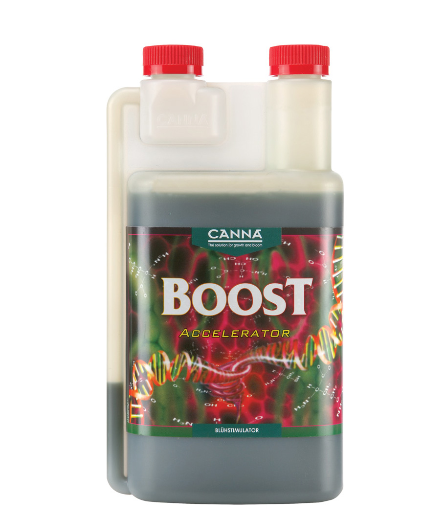 Canna Boost Accelerator 1 l Growversand canna boost accelerator-1l