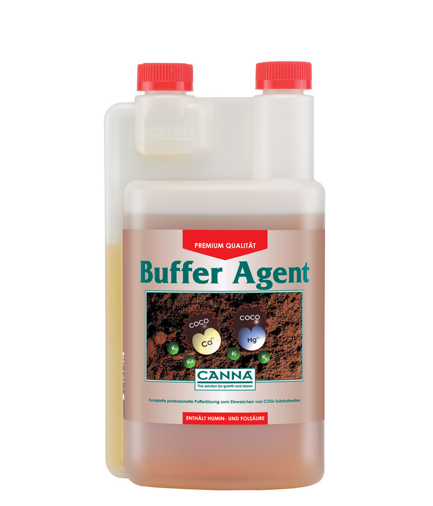 Canna COGr Buffer Agent 1 l Growversand canna cogr buffer agent 1l