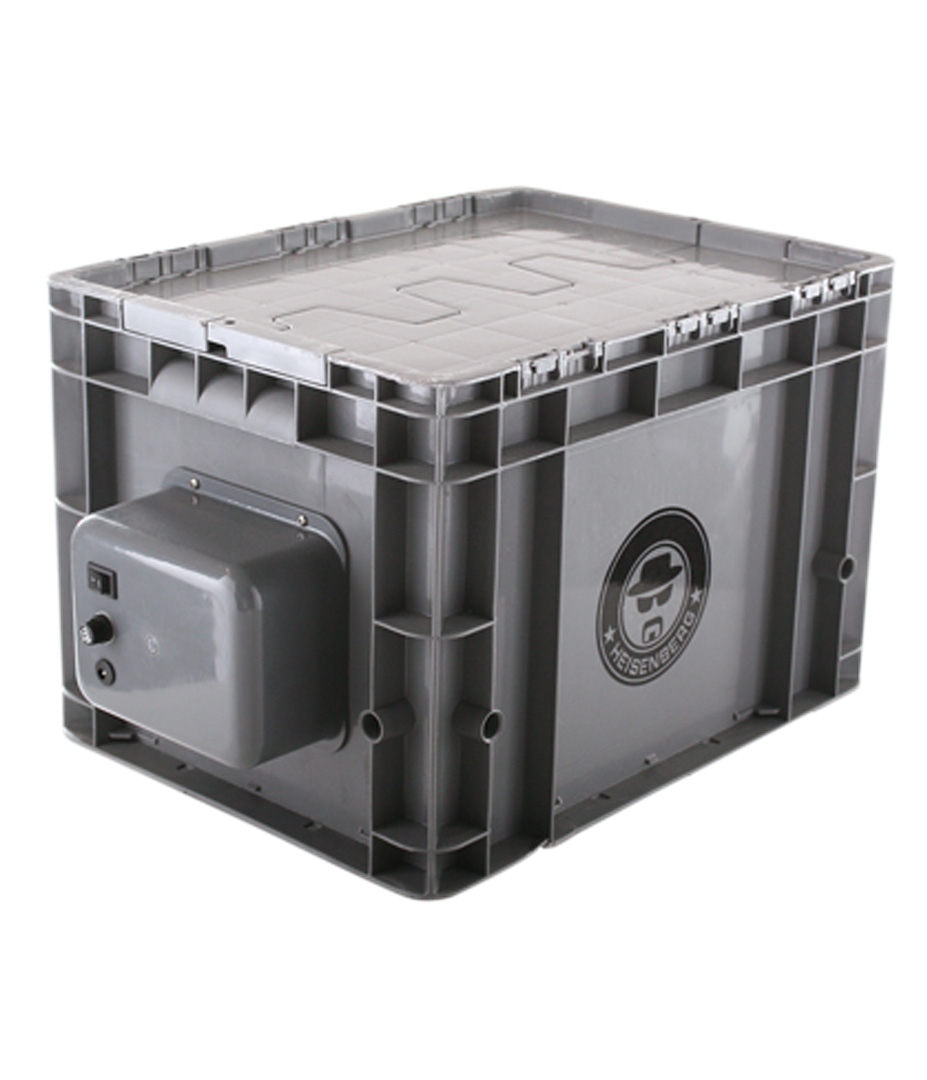 Heisenberg Pollenmaschine 150 g Growversand heisenberg pollenmaschine