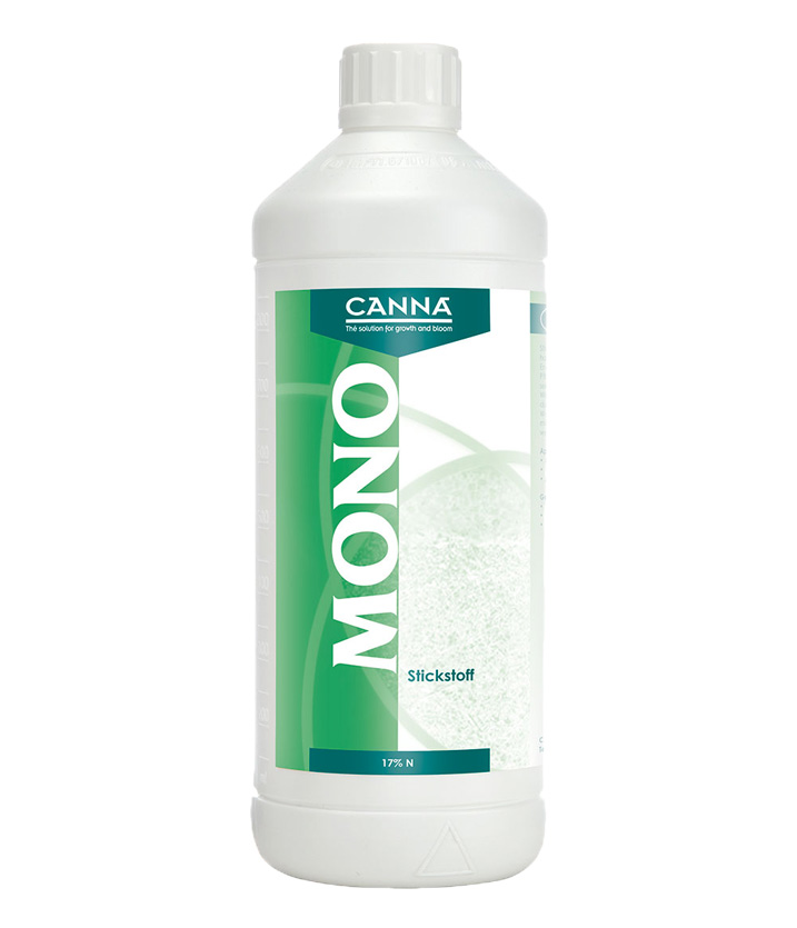 Growversand canna mono stickstoff 1l