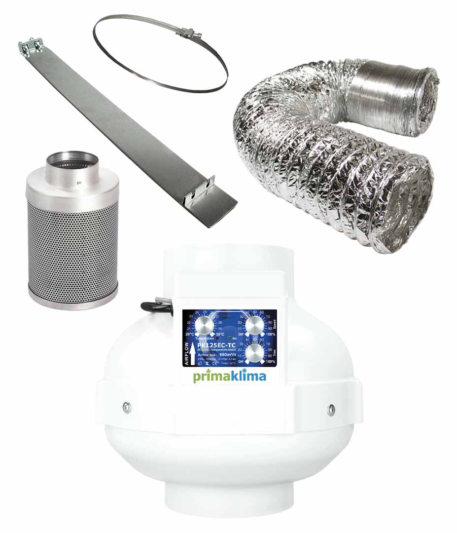 EC-Abluftset S 700 m³/h 125 mm + Temperatursteuerung Produktbilder Abluftset EC S 680m3h 125mm temp
