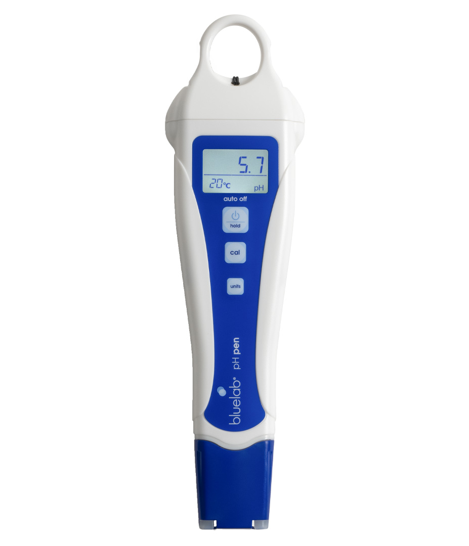 Bluelab pH Pen Digitales pH/Temp-Messgerät Growversand bluelab ph pen1