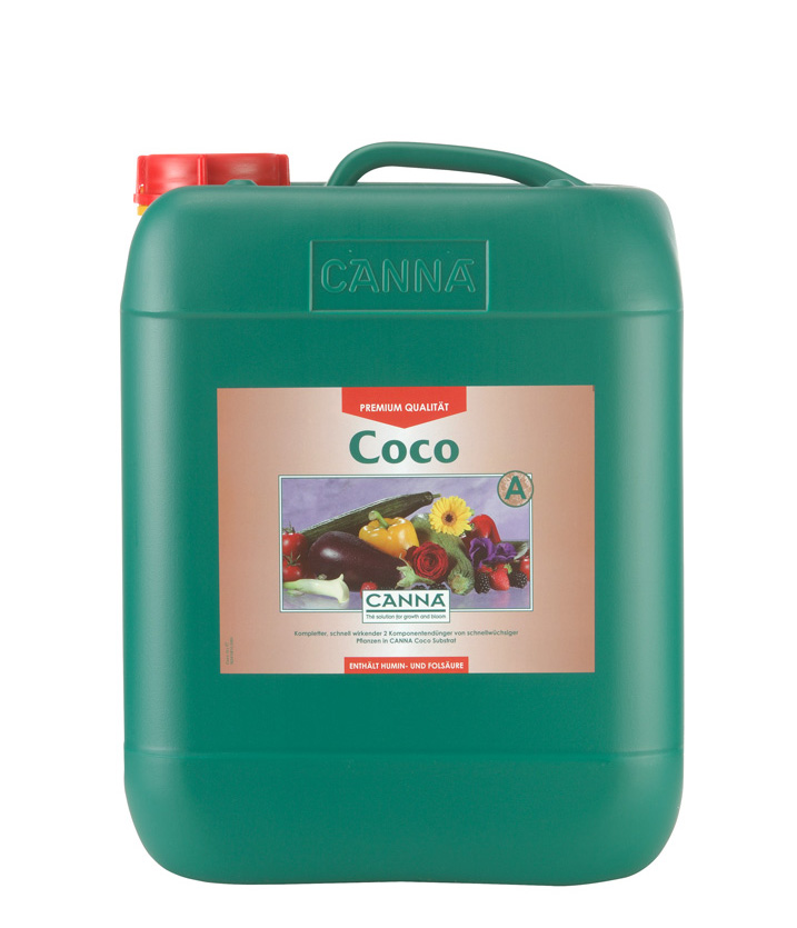 Growversand canna coco A 10l