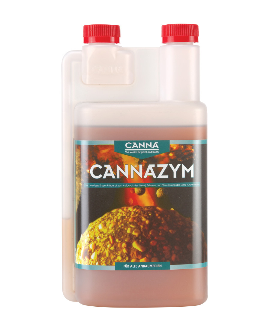 Canna Cannazym 1 l Growversand canna cannazym 1l