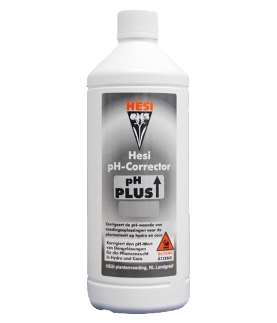 Hesi pH+ Plus 1 l Growversand hesi dünger ph plus 1l
