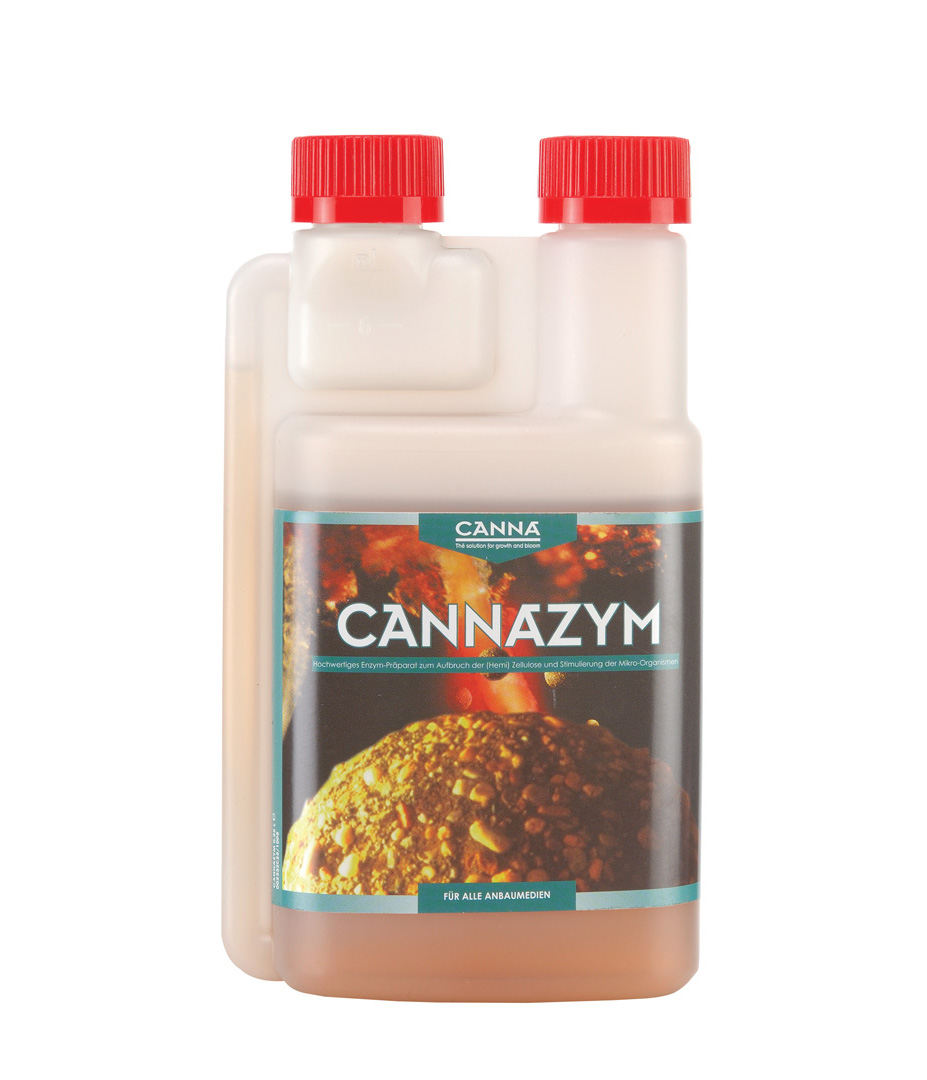Canna Cannazym 500 ml Growversand canna cannazym 0,25l