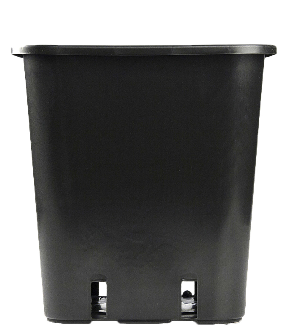 Growversand töpfe 11l vorne