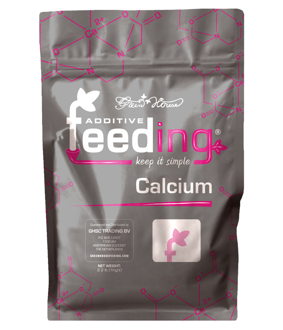 Growversand powderfeeding calcium vorne 1kg