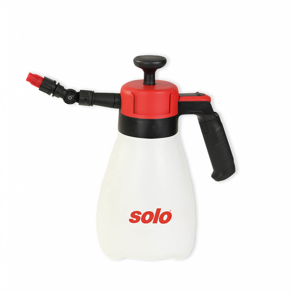 SOLO 201C Handdruckspritze 1,25L - Deutsche Premiumqualität seit 1948 SOLO-201C-Handdruckspritze