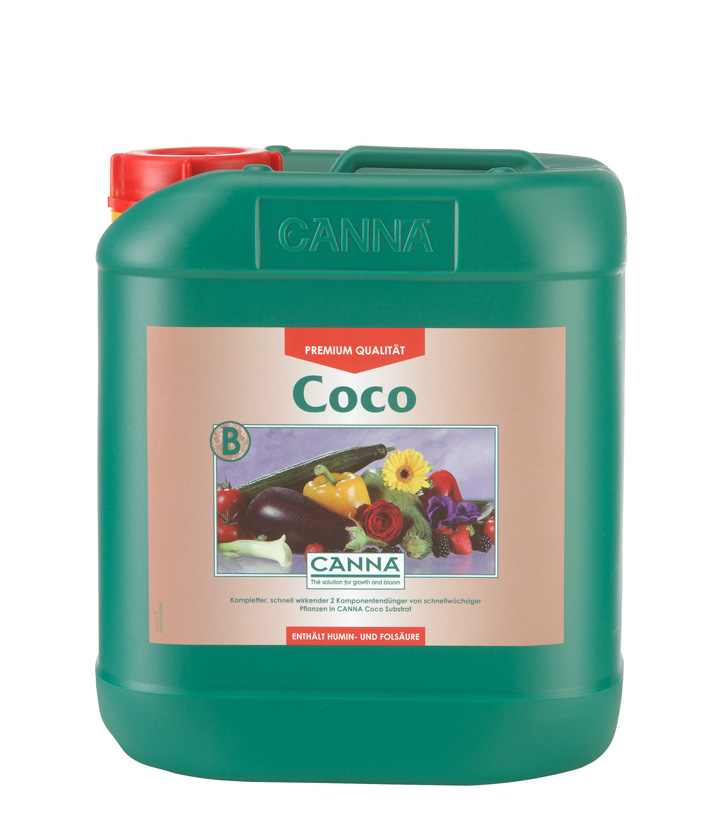 Growversand canna coco B 5l