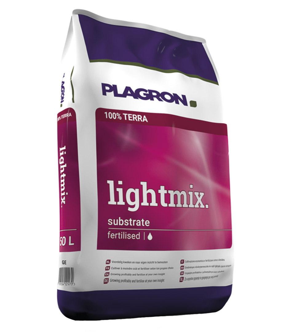Growversand plagron lightmix 50l