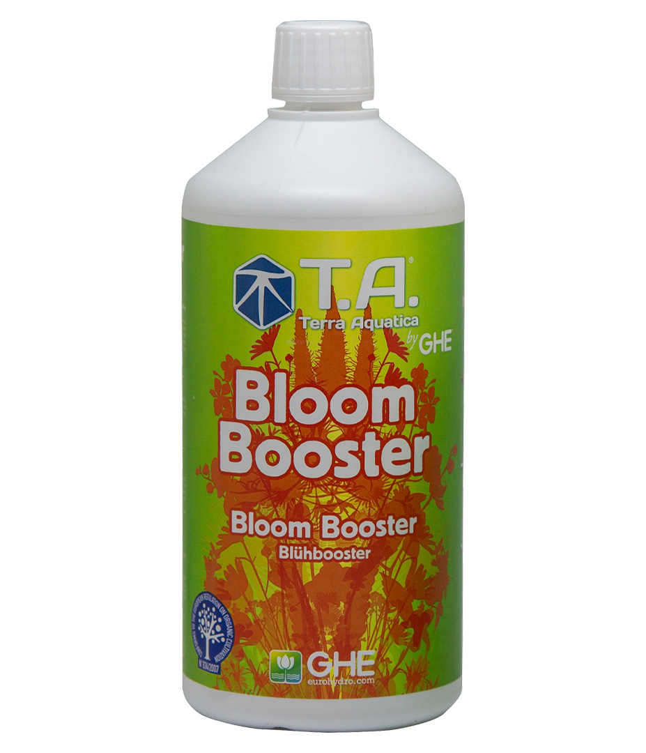 Terra Aquatica Bloom Booster 1 l Growversand terra aquatica bloom booster 1l