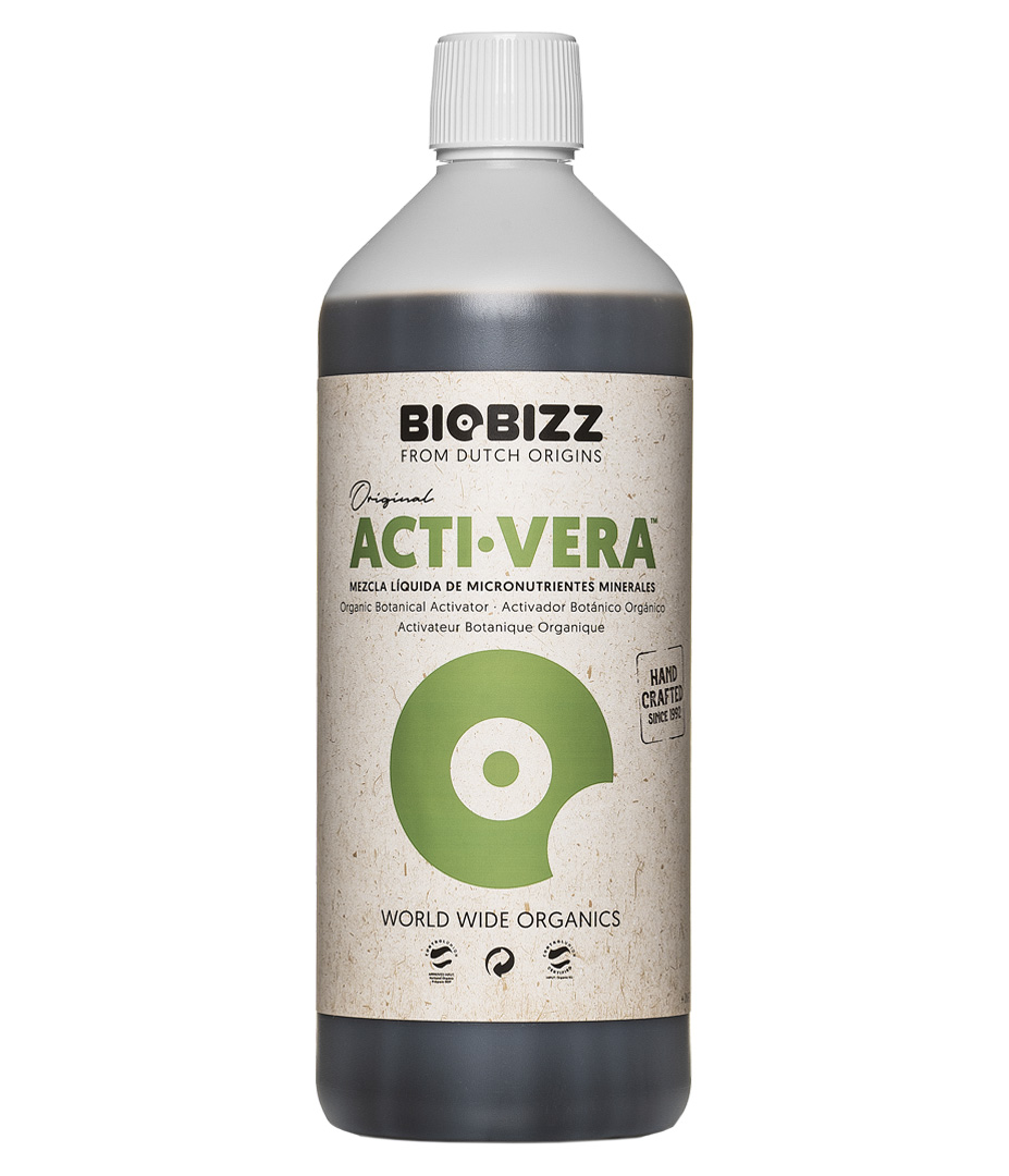 Biobizz Acti Vera 1 l BioBizz Acti Vera 1l