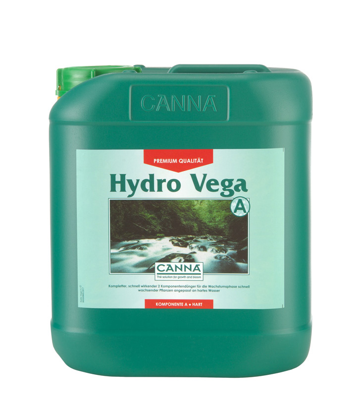 Growversand canna hydro vega hart A 5l