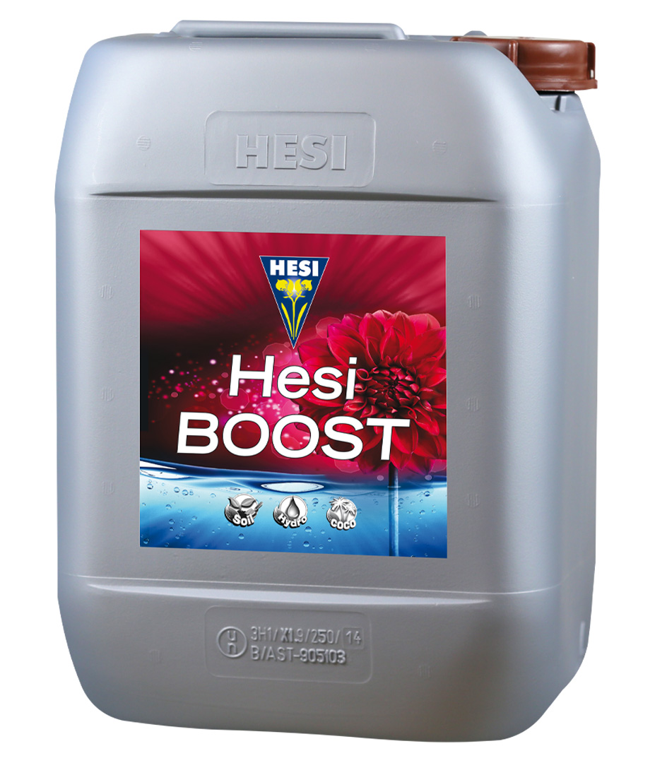 Growversand hesi dünger boost 10l