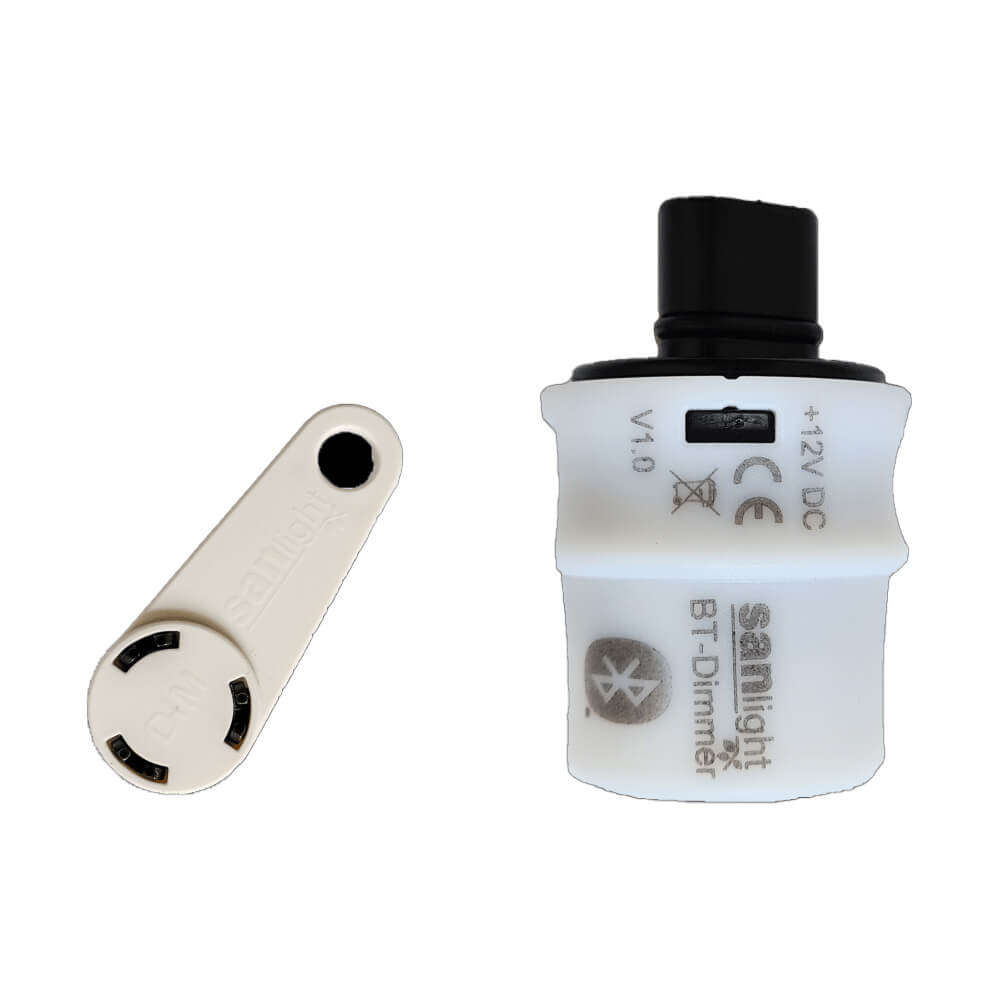 SANlight Bluetooth Dimmer für Q-Serie Gen2 inkl. Key SANlight Bluetooth Dimmer für Q-Serie Gen2 inkl. Key