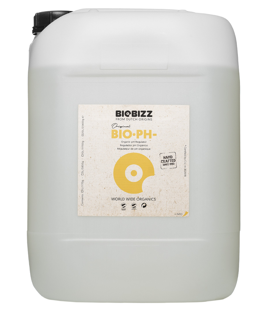 BioBizz Bio pH- Minus 20l
