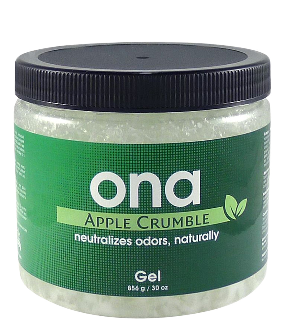 Ona Gel 732 g Apple Crumble Growversand ona gel apple mcrumble 856g